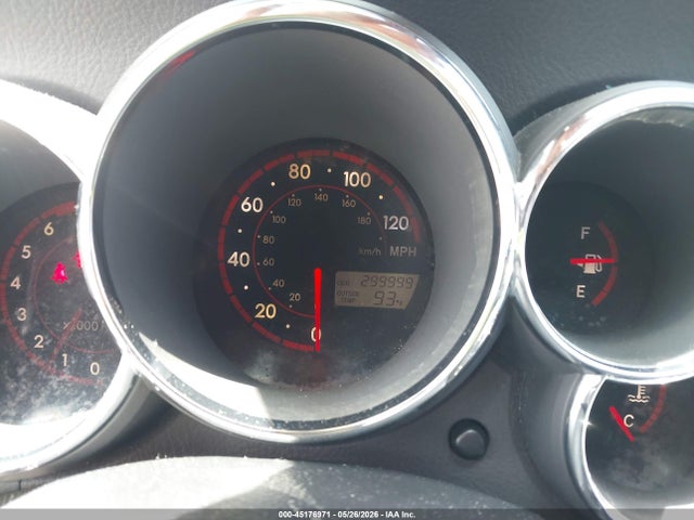 Aukcja sprzedaży 2005 Toyota Matrix Xr, vin: 2T1KR32E65C334880, numer aukcji: 45176971