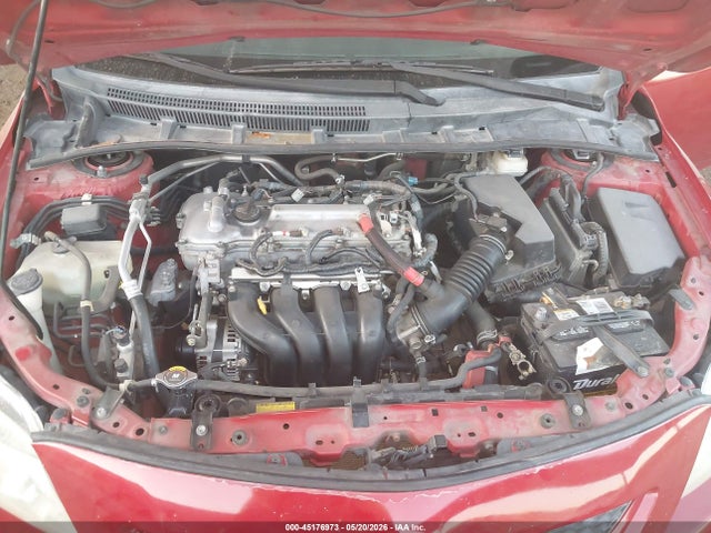 Продажа на аукционе авто 2010 Toyota Corolla Le, vin: 1NXBU4EE3AZ341150, номер лота: 45176973