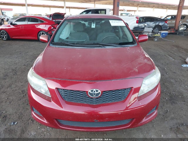Продажа на аукционе авто 2010 Toyota Corolla Le, vin: 1NXBU4EE3AZ341150, номер лота: 45176973