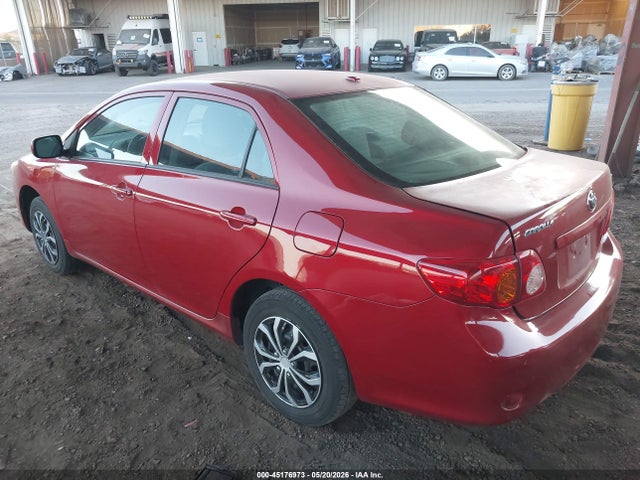 Продажа на аукционе авто 2010 Toyota Corolla Le, vin: 1NXBU4EE3AZ341150, номер лота: 45176973