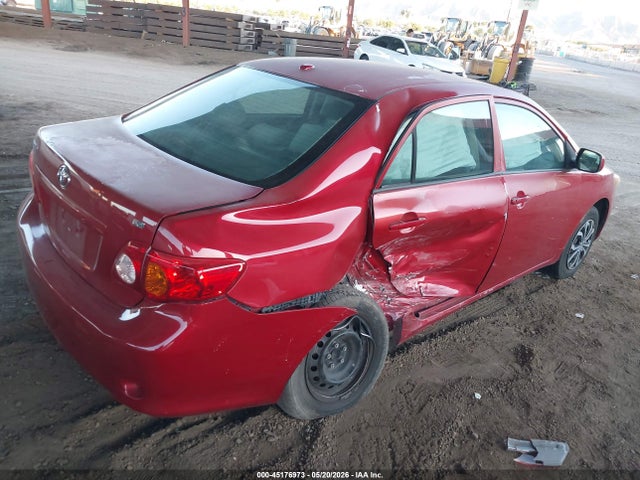 Продажа на аукционе авто 2010 Toyota Corolla Le, vin: 1NXBU4EE3AZ341150, номер лота: 45176973