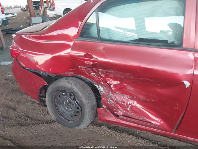 Продажа на аукционе авто 2010 Toyota Corolla Le, vin: 1NXBU4EE3AZ341150, номер лота: 45176973