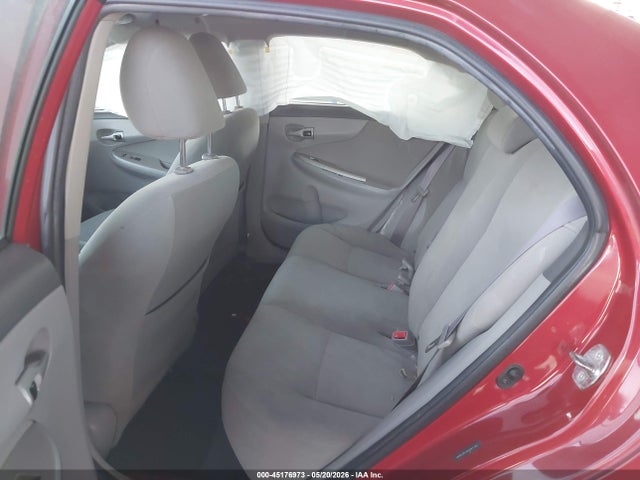 Продажа на аукционе авто 2010 Toyota Corolla Le, vin: 1NXBU4EE3AZ341150, номер лота: 45176973
