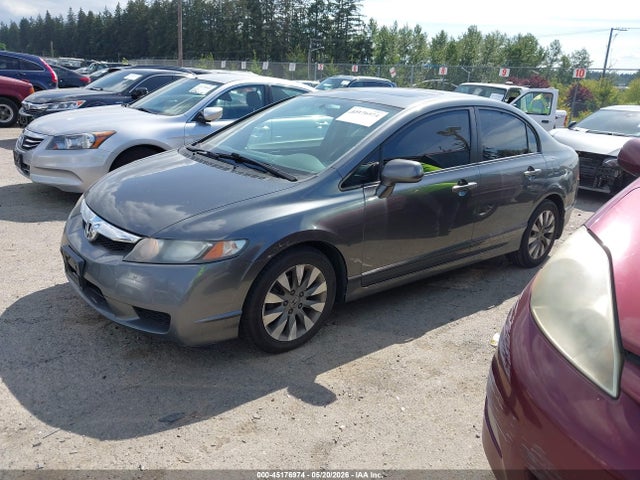 Продажа на аукционе авто 2010 Honda Civic Ex-l, vin: 19XFA1F97AE056982, номер лота: 45176974