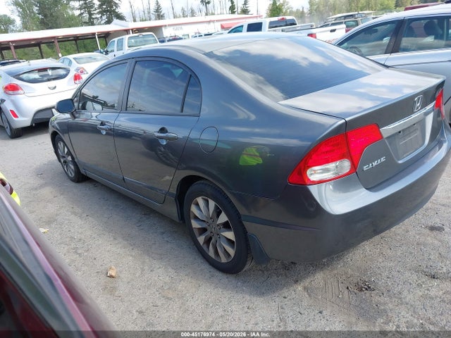 Продажа на аукционе авто 2010 Honda Civic Ex-l, vin: 19XFA1F97AE056982, номер лота: 45176974