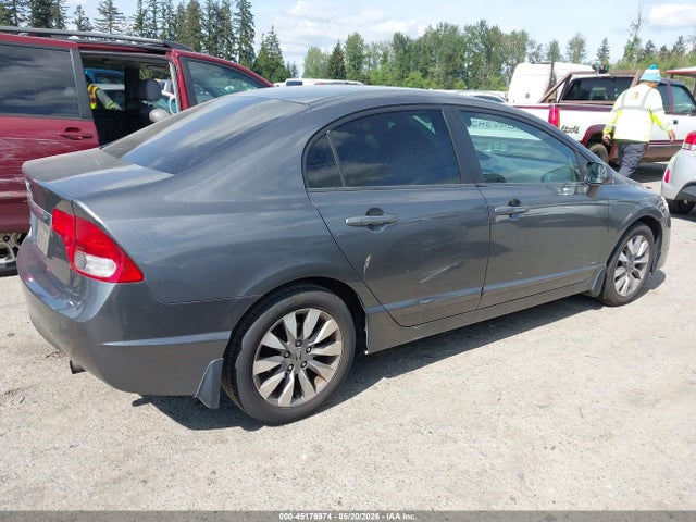 Продажа на аукционе авто 2010 Honda Civic Ex-l, vin: 19XFA1F97AE056982, номер лота: 45176974