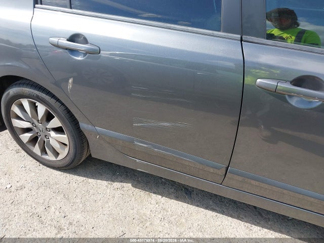 Продажа на аукционе авто 2010 Honda Civic Ex-l, vin: 19XFA1F97AE056982, номер лота: 45176974