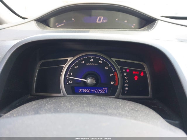 Продажа на аукционе авто 2010 Honda Civic Ex-l, vin: 19XFA1F97AE056982, номер лота: 45176974