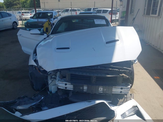 Продажа на аукционе авто 2019 Ford Mustang Ecoboost, vin: 1FA6P8TH7K5188307, номер лота: 45176975