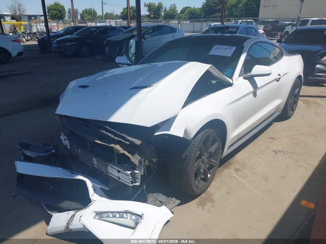 Продажа на аукционе авто 2019 Ford Mustang Ecoboost, vin: 1FA6P8TH7K5188307, номер лота: 45176975