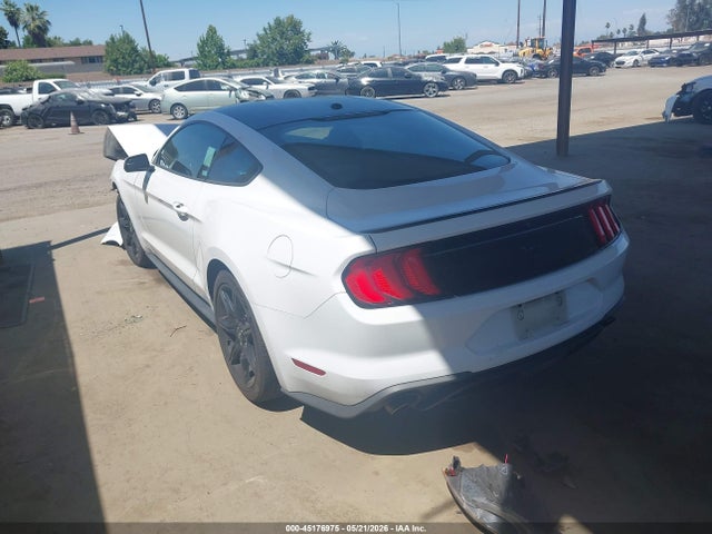 Продажа на аукционе авто 2019 Ford Mustang Ecoboost, vin: 1FA6P8TH7K5188307, номер лота: 45176975