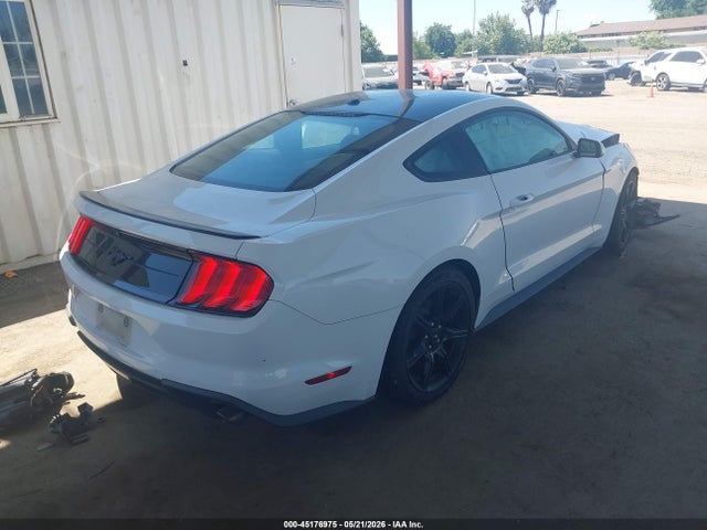 Продажа на аукционе авто 2019 Ford Mustang Ecoboost, vin: 1FA6P8TH7K5188307, номер лота: 45176975