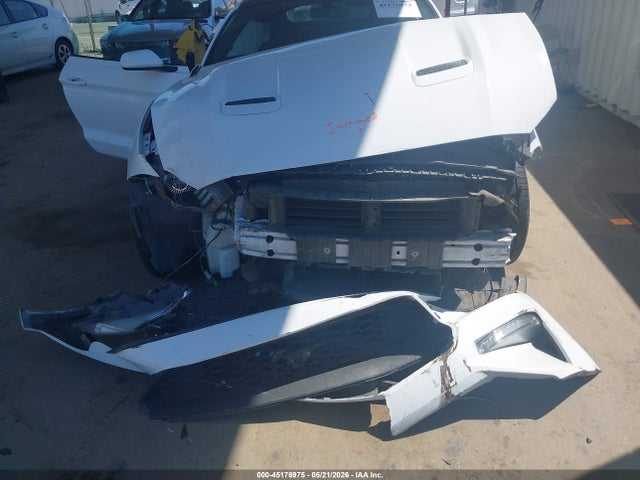 Продажа на аукционе авто 2019 Ford Mustang Ecoboost, vin: 1FA6P8TH7K5188307, номер лота: 45176975