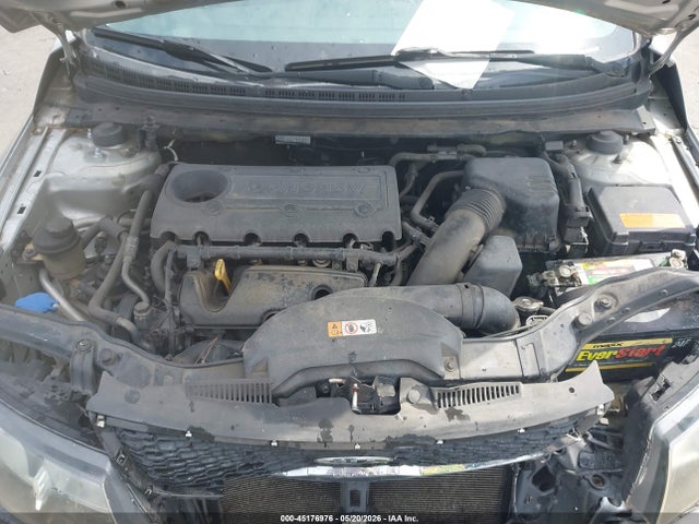 Продажа на аукционе авто 2012 Kia Forte Ex, vin: KNAFU4A22C5643119, номер лота: 45176976