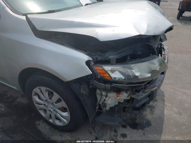 Продажа на аукционе авто 2012 Kia Forte Ex, vin: KNAFU4A22C5643119, номер лота: 45176976