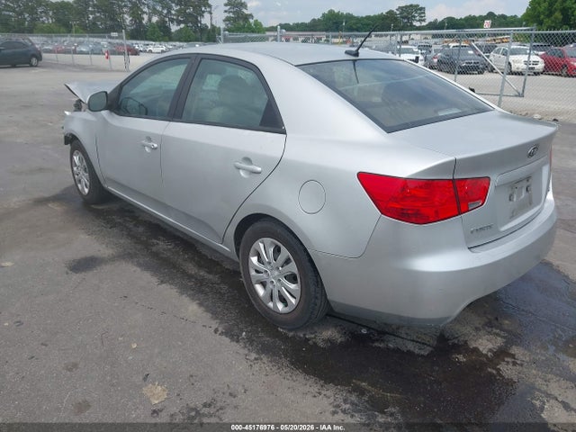 Продажа на аукционе авто 2012 Kia Forte Ex, vin: KNAFU4A22C5643119, номер лота: 45176976