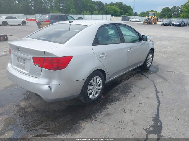 Продажа на аукционе авто 2012 Kia Forte Ex, vin: KNAFU4A22C5643119, номер лота: 45176976