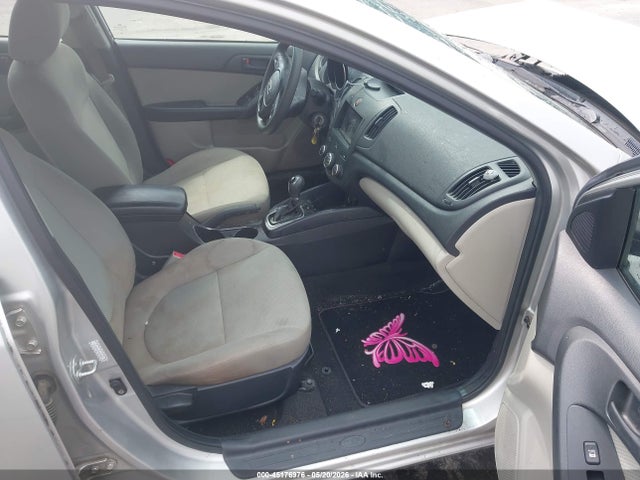 Продажа на аукционе авто 2012 Kia Forte Ex, vin: KNAFU4A22C5643119, номер лота: 45176976