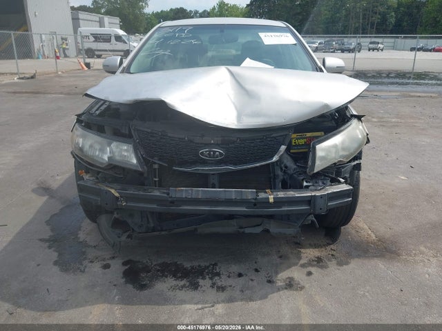 Продажа на аукционе авто 2012 Kia Forte Ex, vin: KNAFU4A22C5643119, номер лота: 45176976