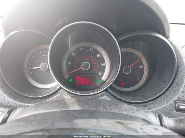Продажа на аукционе авто 2012 Kia Forte Ex, vin: KNAFU4A22C5643119, номер лота: 45176976