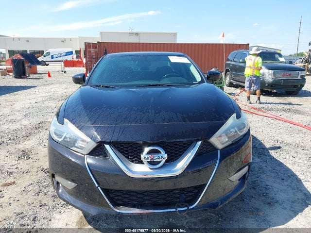 Продажа на аукционе авто 2016 Nissan Maxima 3.5 Platinum/3.5 S/3.5 Sl/3.5 Sr/3.5 Sv, vin: 1N4AA6AP2GC401340, номер лота: 45176977