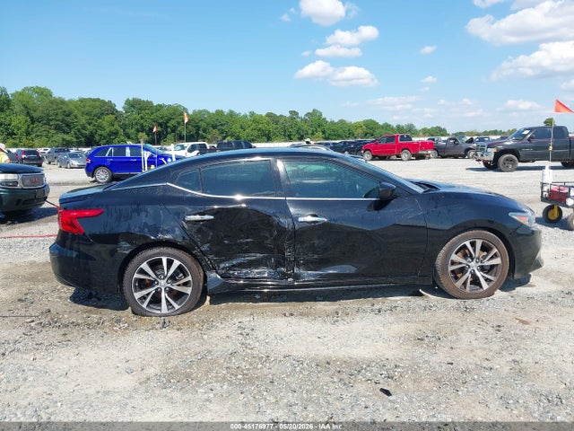 Продажа на аукционе авто 2016 Nissan Maxima 3.5 Platinum/3.5 S/3.5 Sl/3.5 Sr/3.5 Sv, vin: 1N4AA6AP2GC401340, номер лота: 45176977