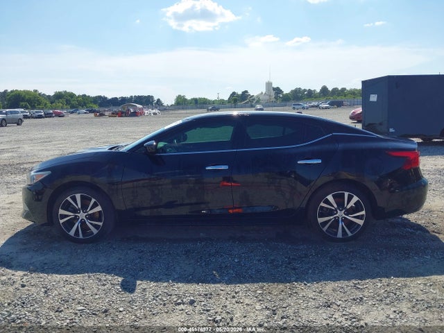 Продажа на аукционе авто 2016 Nissan Maxima 3.5 Platinum/3.5 S/3.5 Sl/3.5 Sr/3.5 Sv, vin: 1N4AA6AP2GC401340, номер лота: 45176977