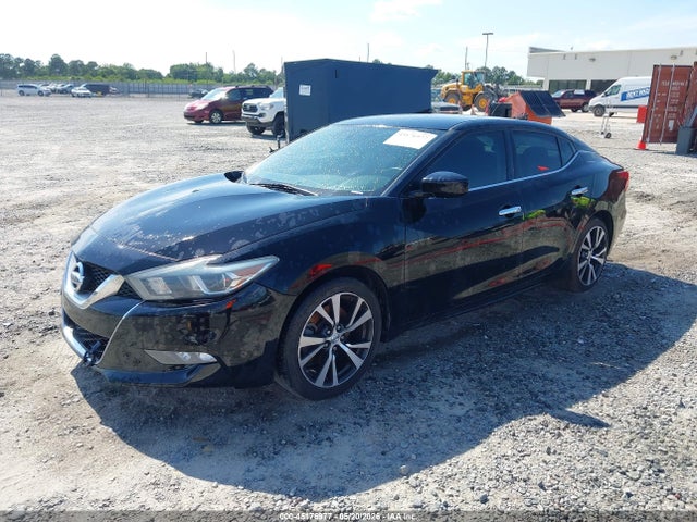 Продажа на аукционе авто 2016 Nissan Maxima 3.5 Platinum/3.5 S/3.5 Sl/3.5 Sr/3.5 Sv, vin: 1N4AA6AP2GC401340, номер лота: 45176977