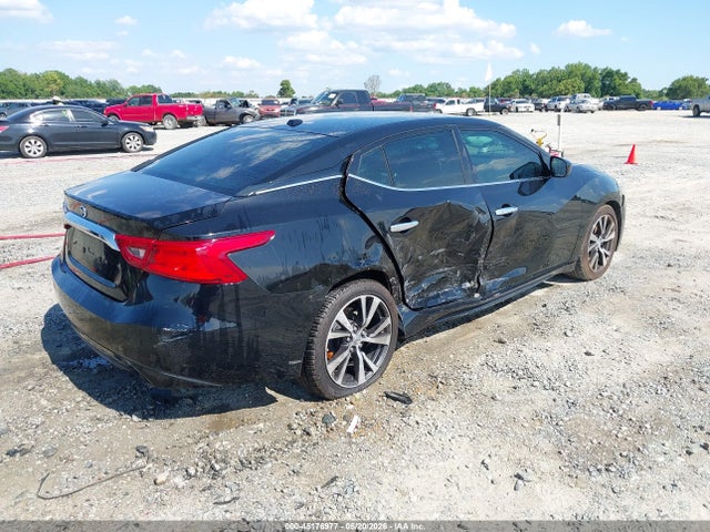 Продажа на аукционе авто 2016 Nissan Maxima 3.5 Platinum/3.5 S/3.5 Sl/3.5 Sr/3.5 Sv, vin: 1N4AA6AP2GC401340, номер лота: 45176977