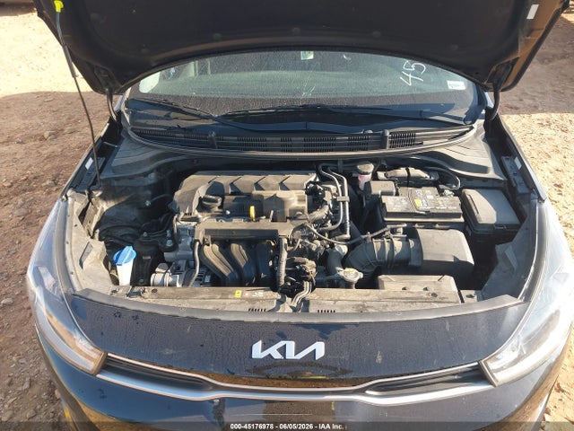 KIA RIO S 2022 3KPA24AD5NE458719 Image 10