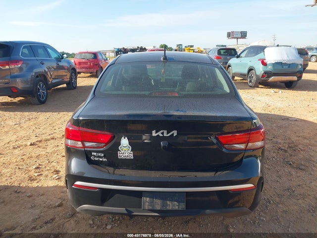 KIA RIO S 2022 3KPA24AD5NE458719 Image 16