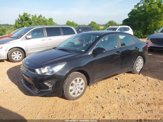 KIA RIO S 2022 3KPA24AD5NE458719 Image 2