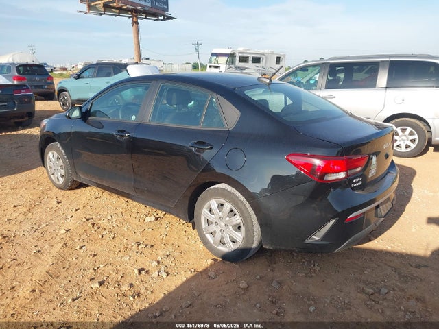 KIA RIO S 2022 3KPA24AD5NE458719 Image 3