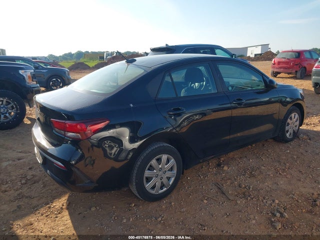 KIA RIO S 2022 3KPA24AD5NE458719 Image 4