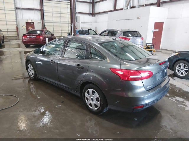 Aukcja sprzedaży 2015 Ford Focus S, vin: 1FADP3E20FL306203, numer aukcji: 45176981