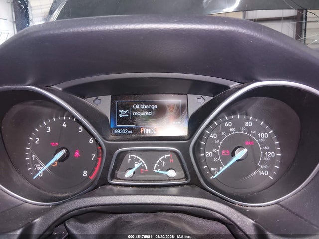 Aukcja sprzedaży 2015 Ford Focus S, vin: 1FADP3E20FL306203, numer aukcji: 45176981