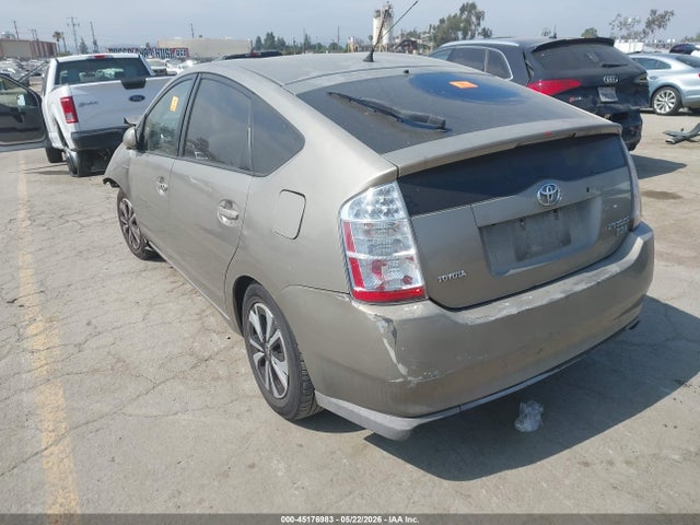 Aukcja sprzedaży 2008 Toyota Prius, vin: JTDKB20U587763247, numer aukcji: 45176983