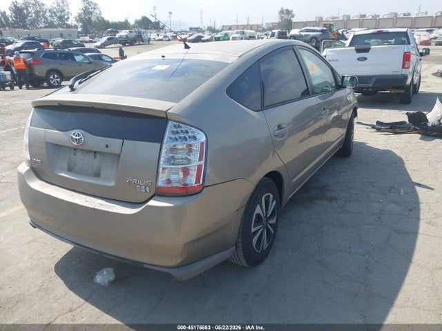 Aukcja sprzedaży 2008 Toyota Prius, vin: JTDKB20U587763247, numer aukcji: 45176983