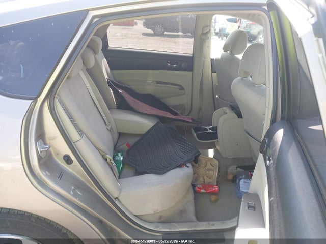 Aukcja sprzedaży 2008 Toyota Prius, vin: JTDKB20U587763247, numer aukcji: 45176983