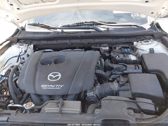JM1BM1U74G1311347 Mazda Mazda3 I Sport