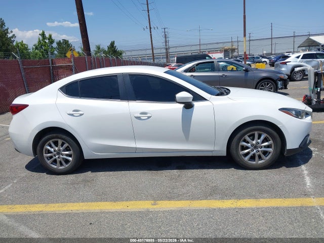 JM1BM1U74G1311347 Mazda Mazda3 I Sport