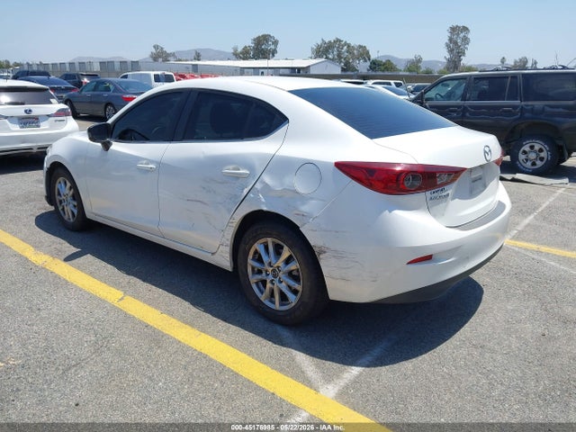 JM1BM1U74G1311347 Mazda Mazda3 I Sport