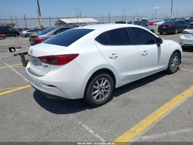 JM1BM1U74G1311347 Mazda Mazda3 I Sport