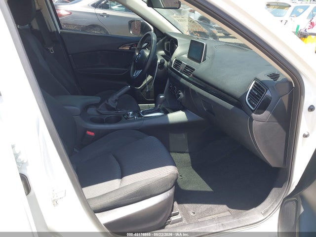 JM1BM1U74G1311347 Mazda Mazda3 I Sport