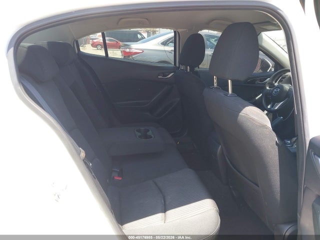 JM1BM1U74G1311347 Mazda Mazda3 I Sport