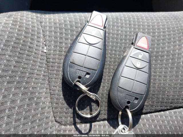 Dodge Grand Caravan Se 2017 2C4RDGBG1HR772801 Image 11