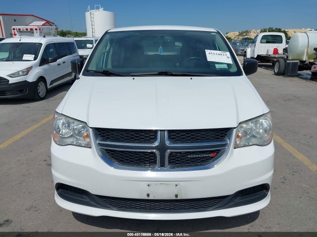 Dodge Grand Caravan Se 2017 2C4RDGBG1HR772801 Image 12