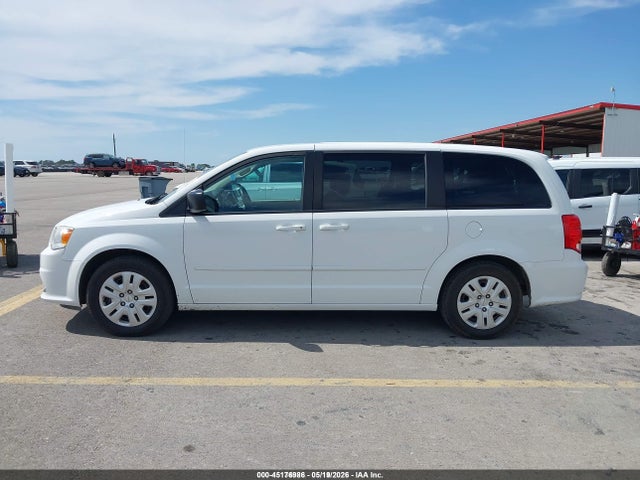 Dodge Grand Caravan Se 2017 2C4RDGBG1HR772801 Image 14