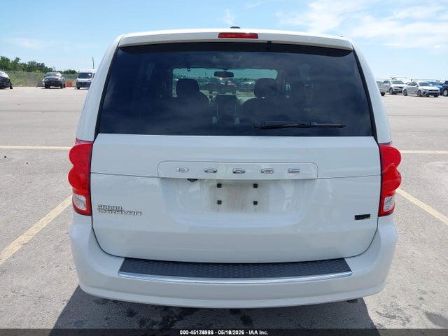 Dodge Grand Caravan Se 2017 2C4RDGBG1HR772801 Image 16