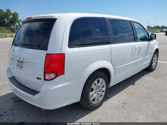 Dodge Grand Caravan Se 2017 2C4RDGBG1HR772801 Image 4